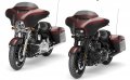 Street Glide Special Modell 2022 in Midnight Crimson / Vivid Black