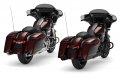 Street Glide Special Modell 2022 in Midnight Crimson / Vivid Black