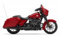 Street Glide Special Modell 2022 in Redline Red