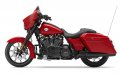 Street Glide Special Modell 2022 in Redline Red