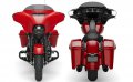 Street Glide Special Modell 2022 in Redline Red