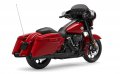 Street Glide Special Modell 2022 in Redline Red