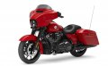 Street Glide Special Modell 2022 in Redline Red