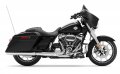 Street Glide Special Modell 2022 in Vivid Black