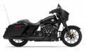 Street Glide Special Modell 2022 in Vivid Black