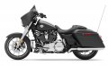 Street Glide Special Modell 2022 in Vivid Black