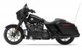 Street Glide Special Modell 2022 in Vivid Black