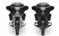 Street Glide Special Modell 2022 in Vivid Black