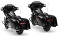 Street Glide Special Modell 2022 in Vivid Black