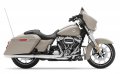 Street Glide Special Modell 2022 in White Sand Pearl