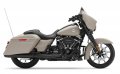 Street Glide Special Modell 2022 in White Sand Pearl