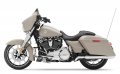 Street Glide Special Modell 2022 in White Sand Pearl