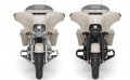 Street Glide Special Modell 2022 in White Sand Pearl