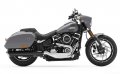 Sport Glide Modell 2022 in Gauntlet Gray Metallic