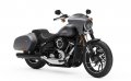 Sport Glide Modell 2022 in Gauntlet Gray Metallic