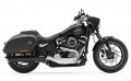 Sport Glide Modell 2022 in Vivid Black