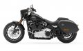 Sport Glide Modell 2022 in Vivid Black