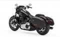 Sport Glide Modell 2022 in Vivid Black