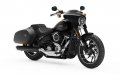 Sport Glide Modell 2022 in Vivid Black