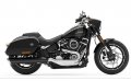 Sport Glide Modell 2022 in Vivid Black Deluxe