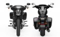 Sport Glide Modell 2022 in Vivid Black Deluxe