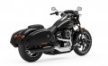 Sport Glide Modell 2022 in Vivid Black Deluxe