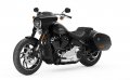 Sport Glide Modell 2022 in Vivid Black Deluxe