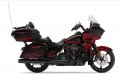 CVO Road Glide Limited Modell 2022 in Dantes Red Fade