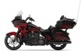 CVO Road Glide Limited Modell 2022 in Dantes Red Fade