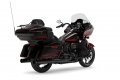 CVO Road Glide Limited Modell 2022 in Dantes Red Fade