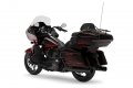 CVO Road Glide Limited Modell 2022 in Dantes Red Fade