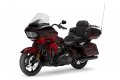 CVO Road Glide Limited Modell 2022 in Dantes Red Fade