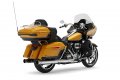 CVO Road Glide Limited Modell 2022 in Hightail Yellow Pearl