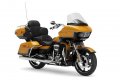 CVO Road Glide Limited Modell 2022 in Hightail Yellow Pearl