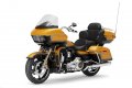 CVO Road Glide Limited Modell 2022 in Hightail Yellow Pearl