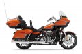 CVO Road Glide Limited Modell 2022 in Wicked Orange Pearl