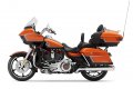 CVO Road Glide Limited Modell 2022 in Wicked Orange Pearl