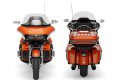 CVO Road Glide Limited Modell 2022 in Wicked Orange Pearl