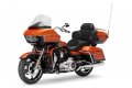 CVO Road Glide Limited Modell 2022 in Wicked Orange Pearl