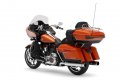 CVO Road Glide Limited Modell 2022 in Wicked Orange Pearl