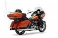 CVO Road Glide Limited Modell 2022 in Wicked Orange Pearl