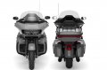 Road Glide Limited Modell 2022 in Gunship Gray