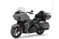 Road Glide Limited Modell 2022 in Gunship Gray