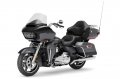 Road Glide Limited Modell 2022 in Gauntlet Gray Metallic