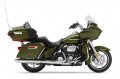 Road Glide Limited Modell 2022 in Mineral Green Metallic