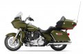 Road Glide Limited Modell 2022 in Mineral Green Metallic