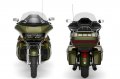 Road Glide Limited Modell 2022 in Mineral Green Metallic
