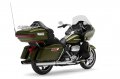 Road Glide Limited Modell 2022 in Mineral Green Metallic