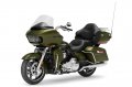 Road Glide Limited Modell 2022 in Mineral Green Metallic