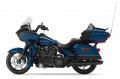 Road Glide Limited Modell 2022 in Reef Blue  / Vivid Black 